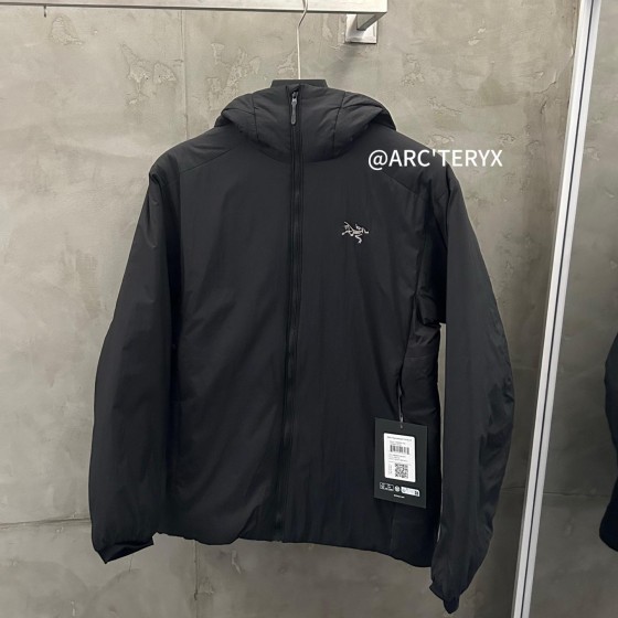 아크테릭스 아톰 ATOM 헤비웨이트 후드